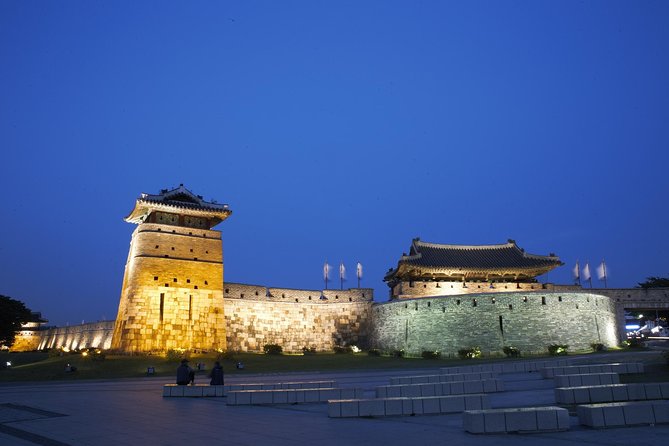 Samsung Innovation Museum & Suwon Hwaseong Fortress Private Tour - Tour Logistics and Details