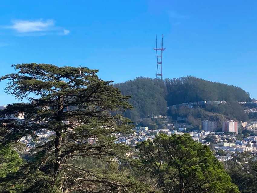 San Francisco: Secrets of Golden Gate Park Audio Tour - Tour Inclusions