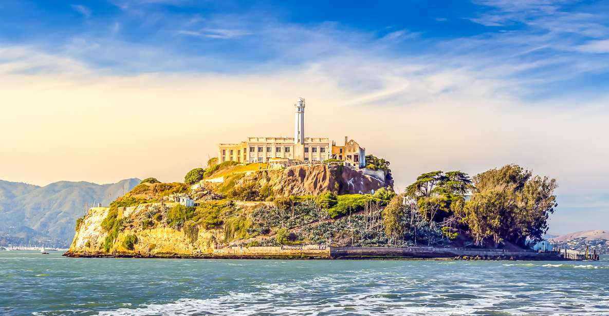 San Francisco: Waterfront Guided Tour and Alcatraz Ticket - Important Information