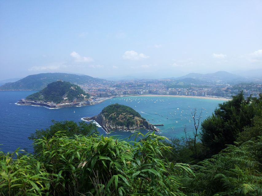 San Sebastian Private 4-Hour Tour - Reservation