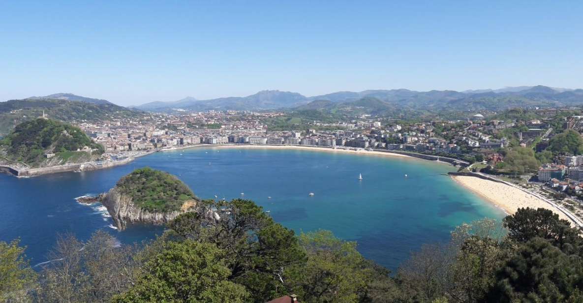 San Sebastian: Private Walking Tour W/ Panoramic Views - Customer Review