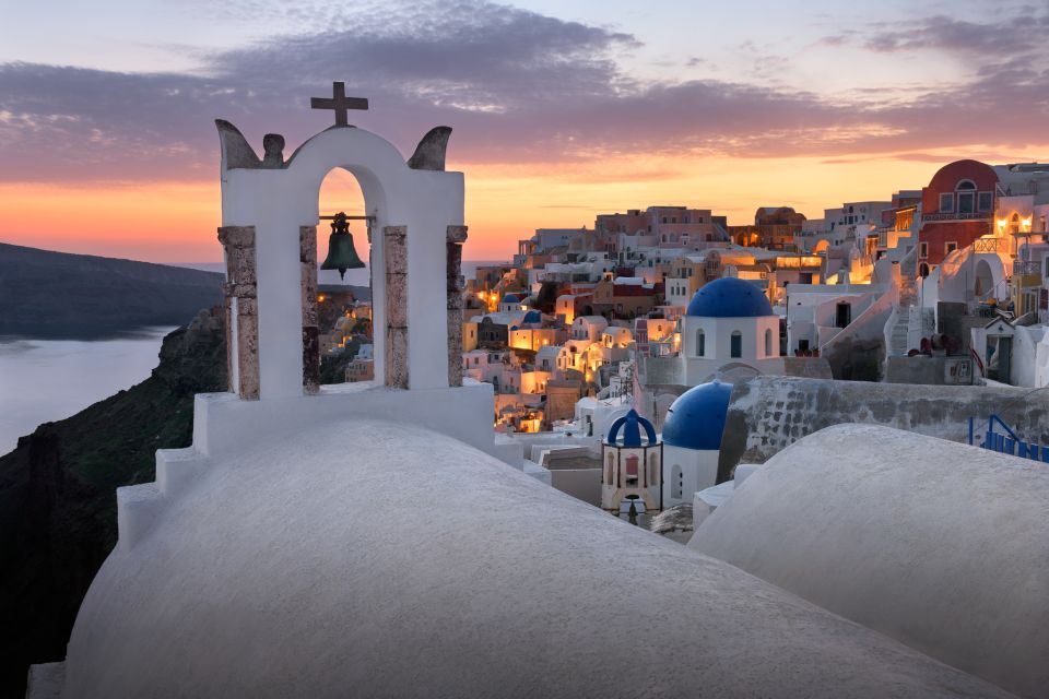 Santorini 2-Day Combo: Volcano Boat Cruise & Island Bus Tour - Important Information