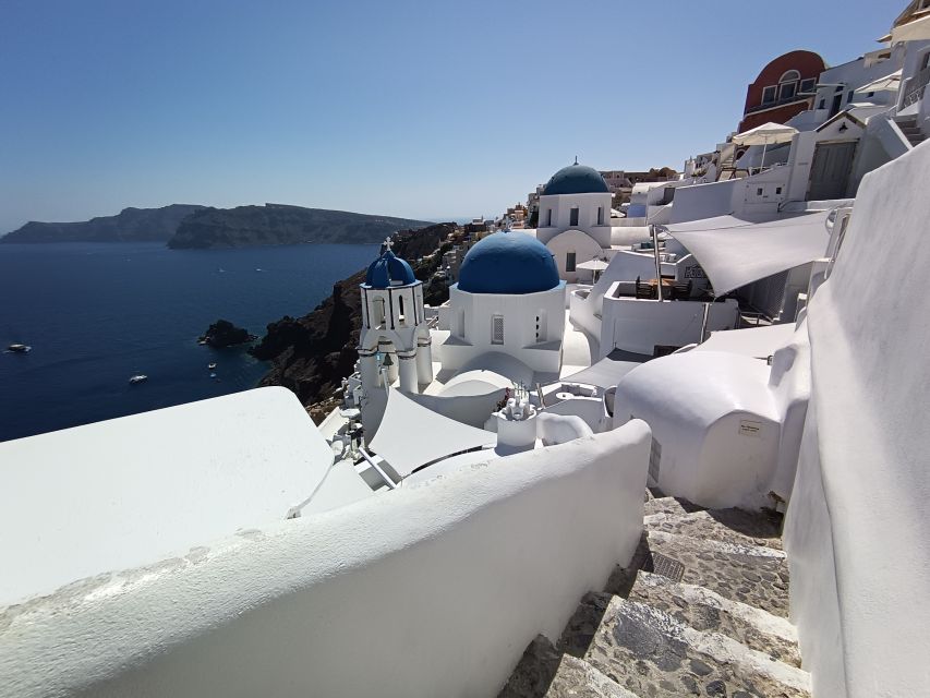 Santorini: Private Guided Sightseeing Day Tour - Customer Reviews