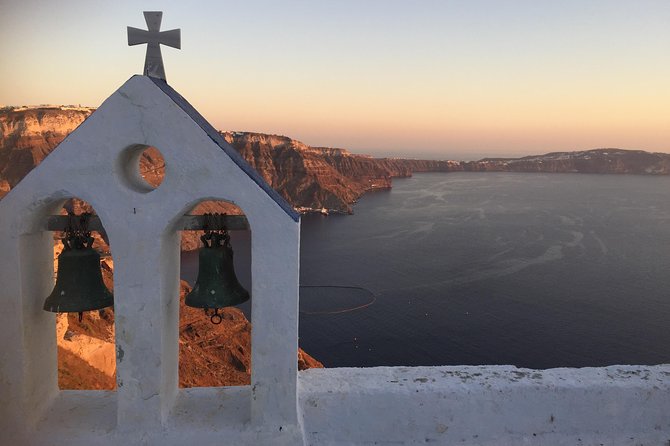 Santorini Private Sightseeing Tour With Local Guide - Logistics and Pickup Options