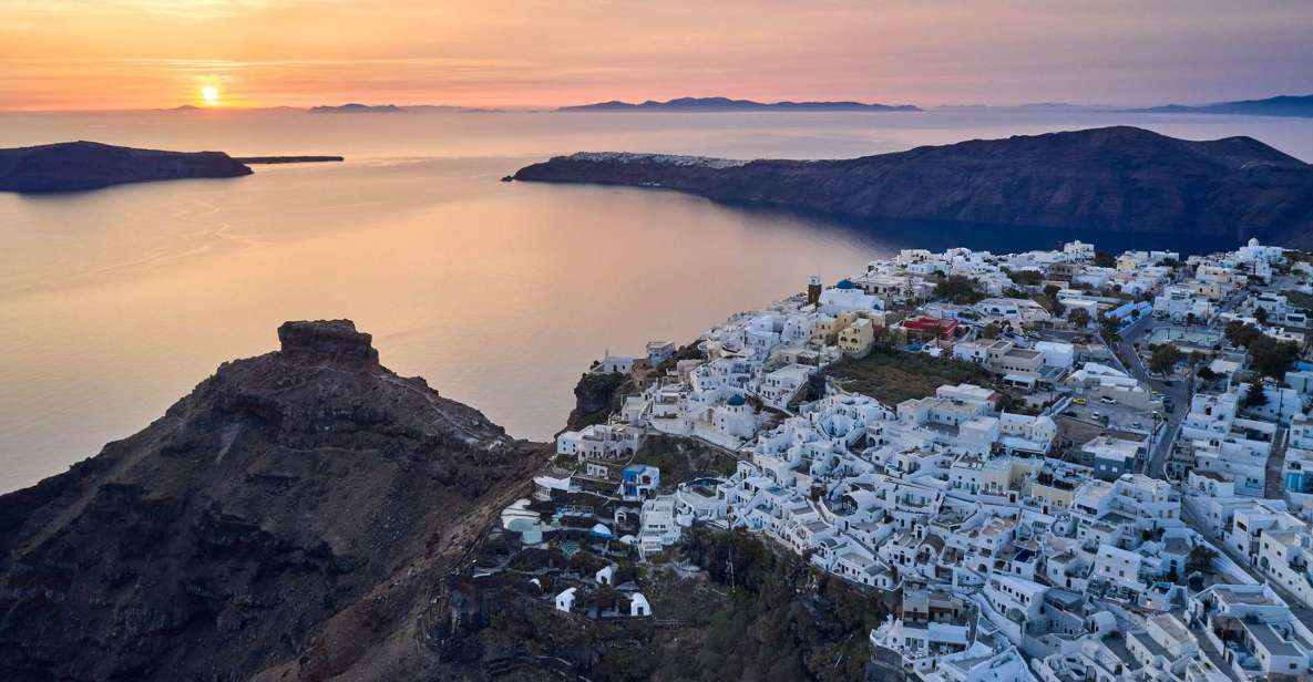 Santorini: Sightseeing and Traditional Villages - Immerse in Santorinis Rich History