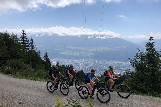 Scenic Innsbruck City and Mountain Ebike Tour - Logistics