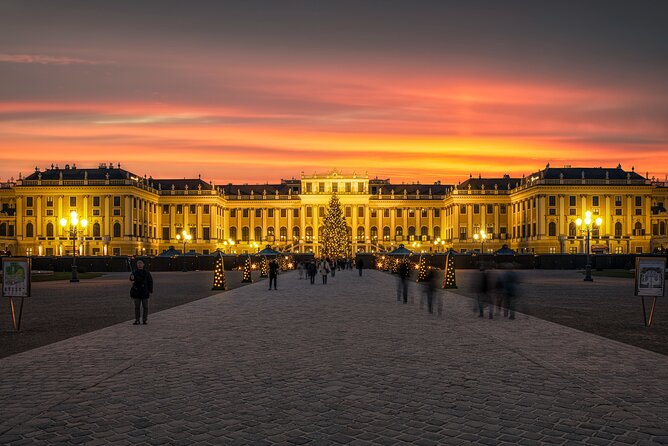 Schönbrunn: After-Hours Palace Tour, Christmas Market & Concert - Cancellation Policy