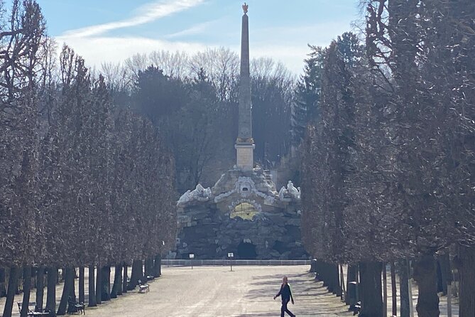 Schönbrunn Palace Park Tour - Exclusions From the Tour