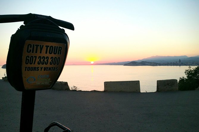 Segway Tour of Benidorm With Route Choice - Booking Information