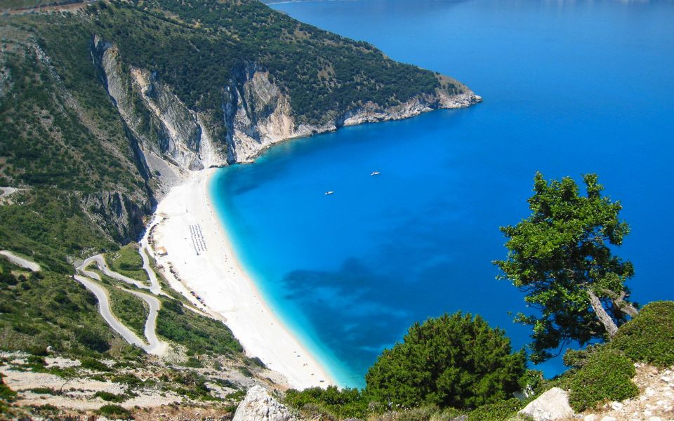 Semi Private Tour Explore Kefalonia - Customer Reviews