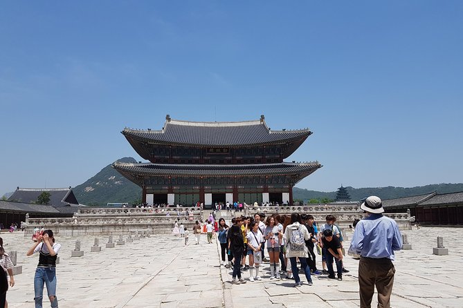Seoul City Sightseeing Tour Including Gyeongbokgung Palace, N Seoul Tower, and Namsangol Hanok Village - Tour Highlights and Attractions