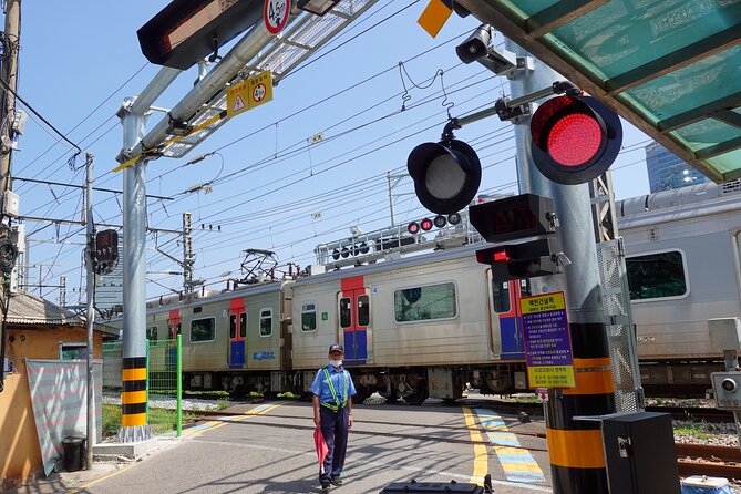 [Seoul Live Virtual Tour With Oraegage] Yongsan-Gu Where Old Meets New - Tour Logistics Explained