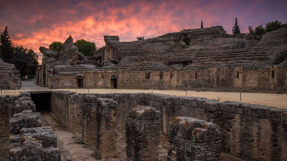 Seville: Private Guided Tour of Italica With Hotel Pickup - Experience Highlights