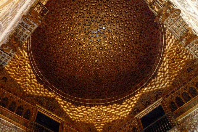 Seville Private Walking Tour With Alcazar & Cathedral Tickets - Pricing and Reviews