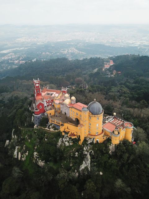 Sintra, Cascais & Estoril: Lands of Stories, Myths & Legends - Historical Significance