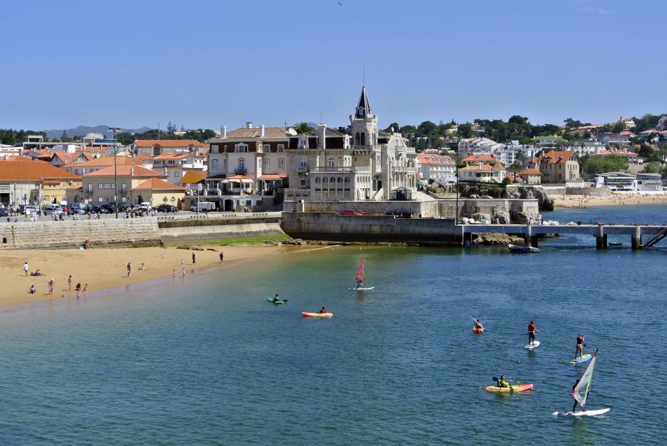 Sintra: Full-Day Tour From Lisbon With Wine Tasting - Customer Reviews