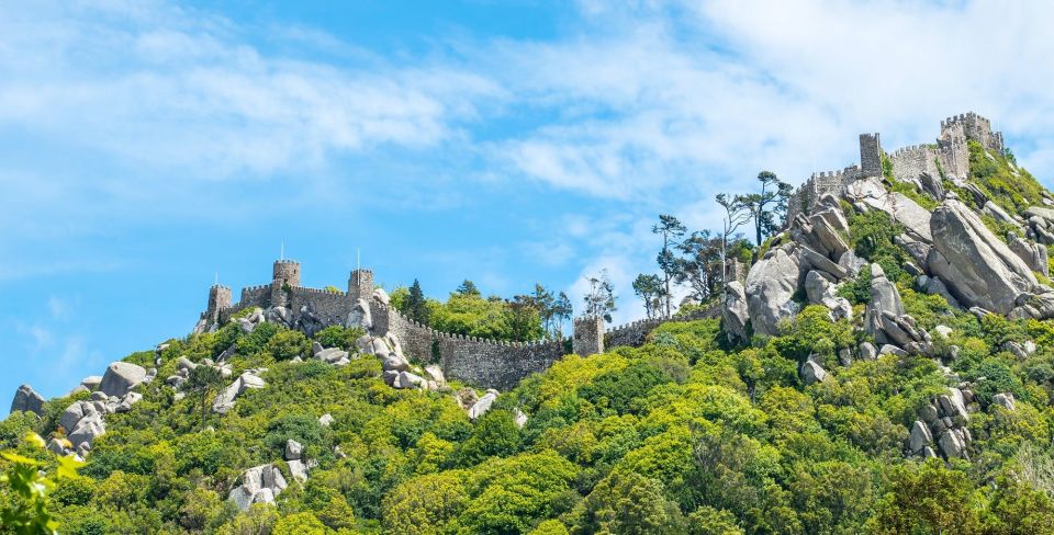 Sintra+Cascais: Day Trip From Lisbon - Full Day PRIVATE TOUR - Booking Information
