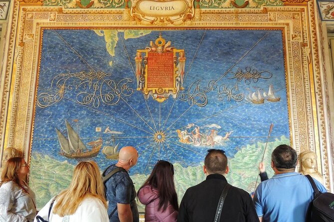 Sistine Chapel, Vatican Museums & St Peters Semi-Private Tour - Small Group Size