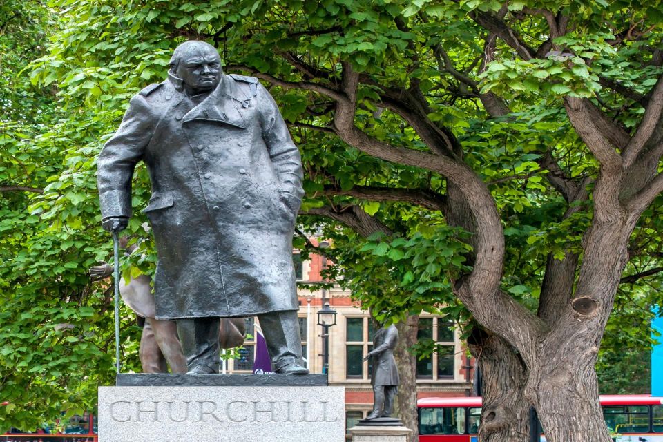 Skip-The-Line Churchill War Rooms Tour With Pickup in London - Inclusions