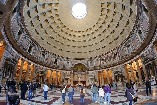 Skip the Line Colosseum and Ancient Rome Tour With Pantheon - Group Size and Personalization