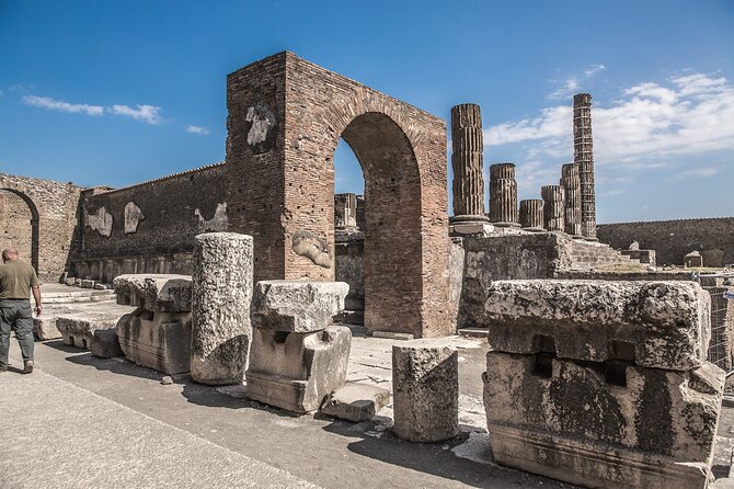 Skip the Line Pompeii Guided Tour From Sorrento - Traveler Resources and Reviews