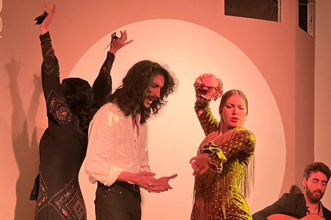 Skip the Line: Traditional Flamenco Show Ticket - Guest Reviews and Recommendations