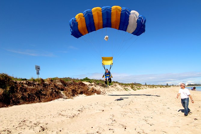 Skydive Perth From 15000ft With Beach Landing - Important Safety Information