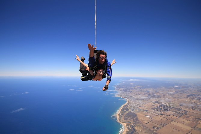 Skydive Yarra Valley 15000ft Tandem Skydive - Inclusions and Essentials