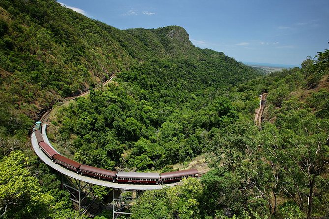 Skyrail Rainforest Cableway Day Trip From Cairns - Tour Policies and Restrictions