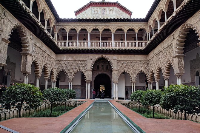 Small-Group Alcazar of Seville Guided Tour With Entry Ticket - Traveler Reviews