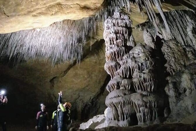 Small-Group Cova De Coloms Sea Caving Tour in Mallorca - What To Expect