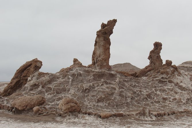 Small-Group Tour to Moon Valley From San Pedro De Atacama - Common questions