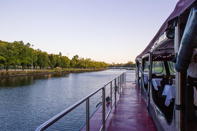 Spirit of Melbourne Dinner Cruise - Cruise Itinerary and Schedule