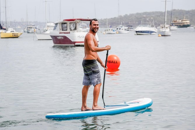 Stand Up Paddle Board Hire - 2 Hours - Plan Your Day