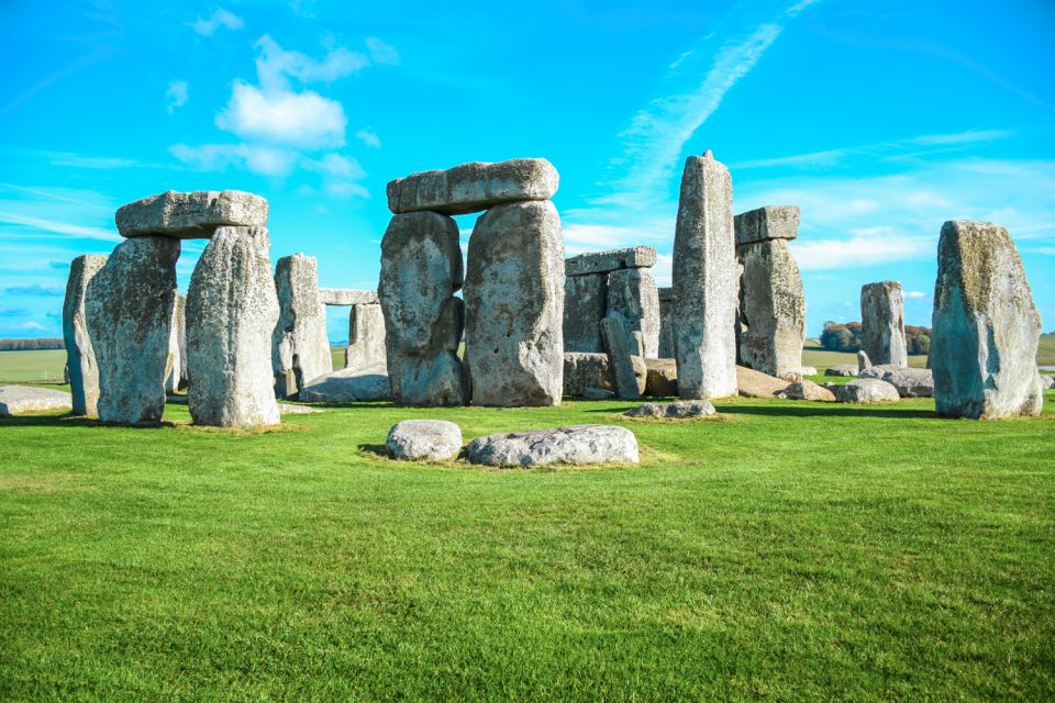 Stonehenge & Bath: Full-Day Coach Tour From London - Customer Reviews