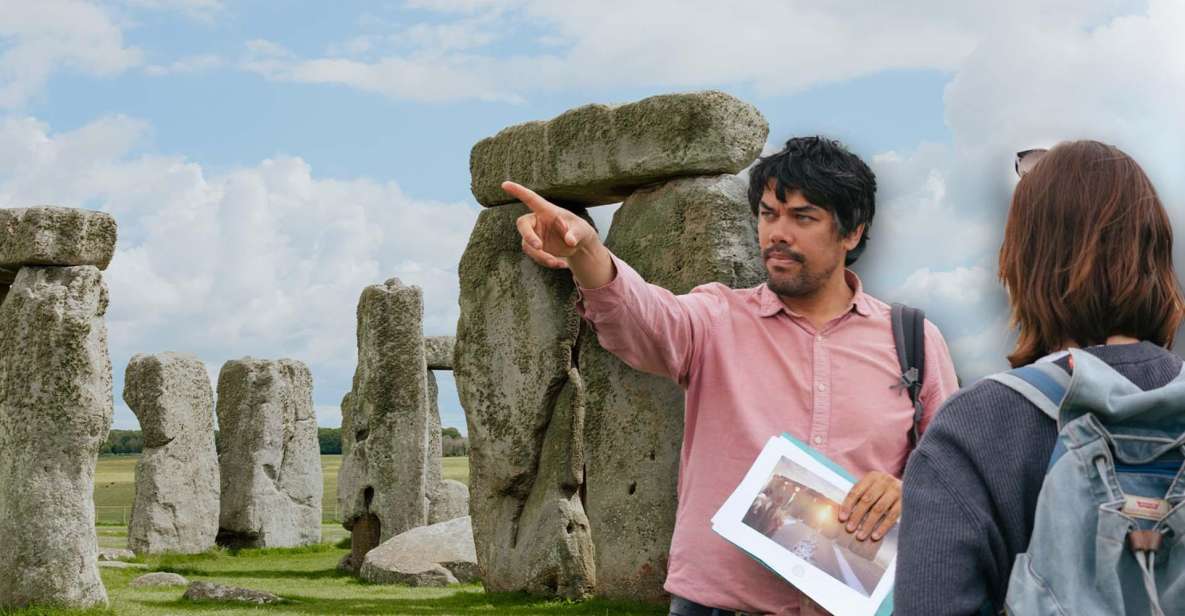 Stonehenge & Secret England Tour for 2-8 Guests From Bath - Features and Inclusions