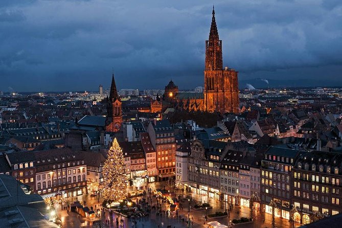 Strasbourg Small Group Sightseeing Historical Segway Guided Tour - Final Words