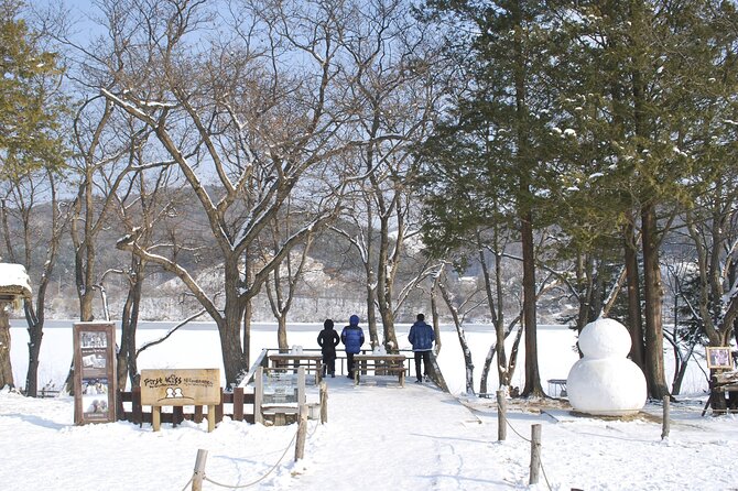 Strawberry & Eobi Valley Tour With Nami Island or Sled Option - What to Expect on Tour