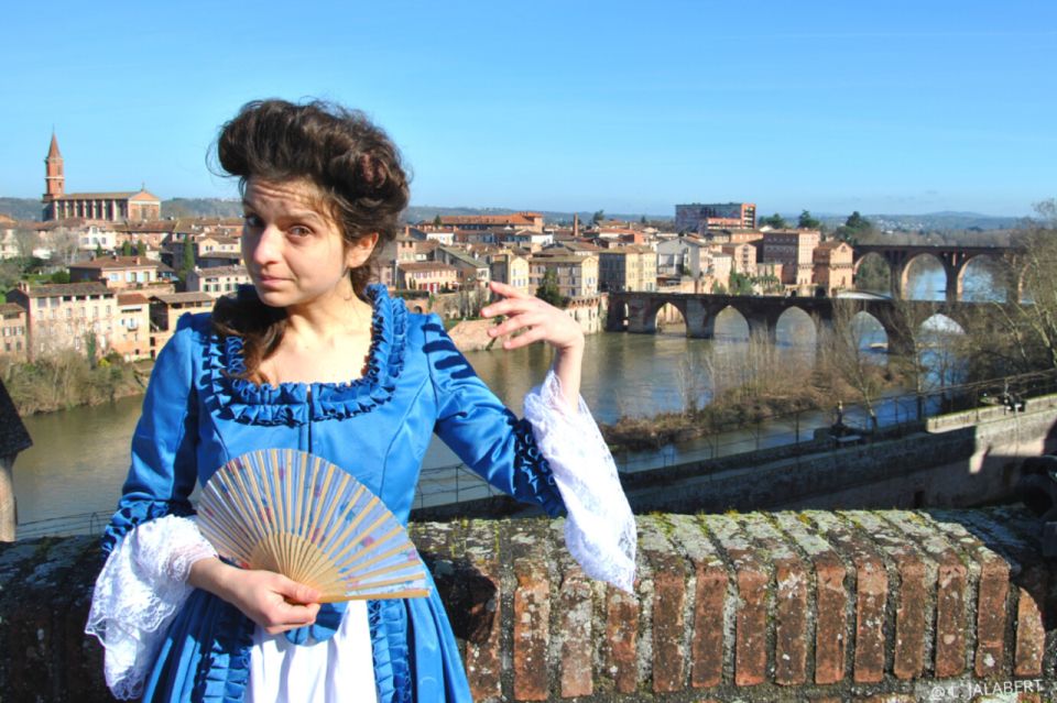 Stroll With Madame De Lapérouse in 18th-Century Albi - A Theatrical Tour Experience