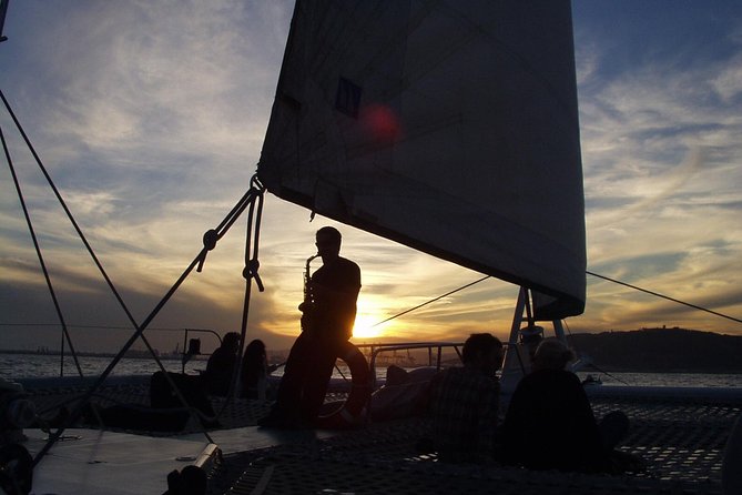 Sunset Jazz Cruise in Barcelona - Meeting Point and Pickup