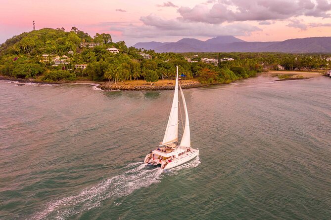 Sunset Sailing Cruise From Port Douglas - Cruise Departure and Return