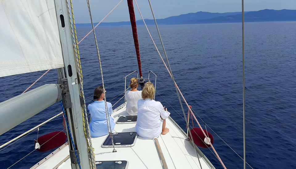 Sunset Sailing Cruise in Halkidiki - Booking and Pricing Details