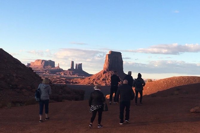 Sunset Tour of Monument Valley - Navajo Culture Experiences