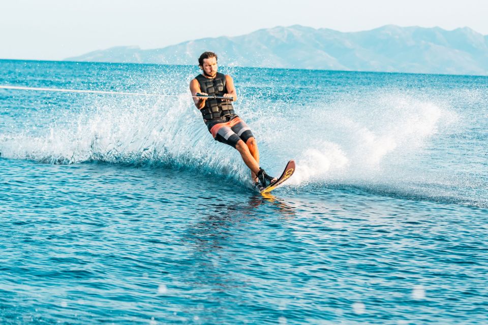 Super Paradise Beach: Water-Ski Experience - Instructor Details