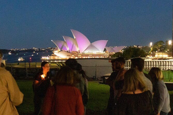 Sydney Dark Stories True Crime Tour - Expert Tour Guides and Reviews
