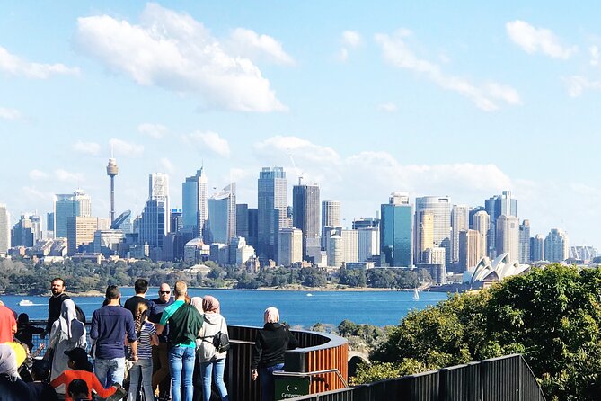 Sydney Harbour Ferry With Taronga Zoo Entry Ticket - Cruise and Zoo Itinerary