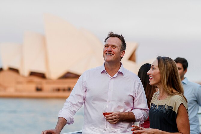 Sydney Harbour Sunset Dinner Cruise - Onboard Amenities and Services