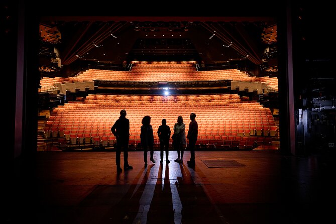 Sydney Opera House Guided Backstage Tour - Essential Tour Details