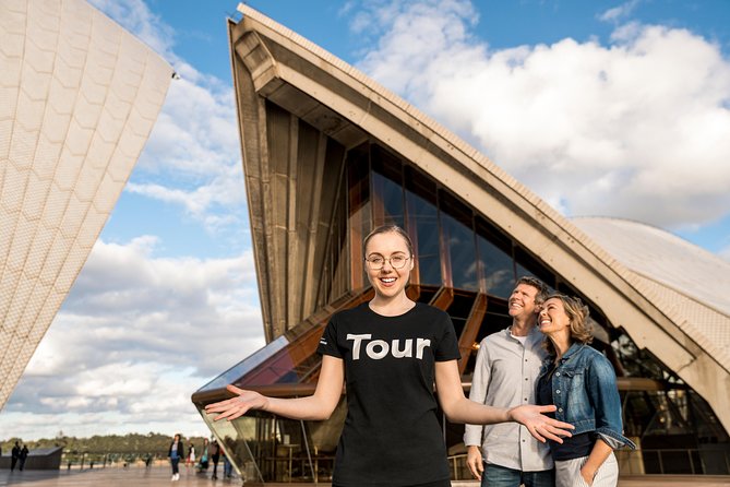 Sydney Opera House Official Guided Walking Tour - Sydney Opera House History