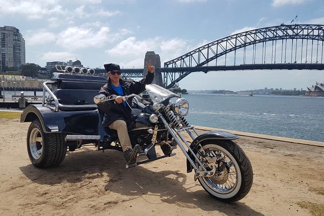Sydney Sights Trike Tour 1 Hour - Real Reviews From Satisfied Riders